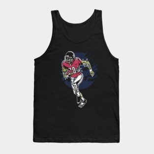 Zombie Football Tank Top